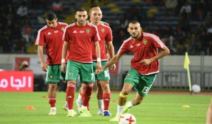 Hakim Ziyech afwezig tegen Tunesië door blessure (video)