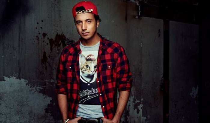 DJ Morad van FunX