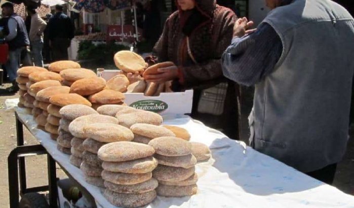 Brood wordt duurder in Marokko