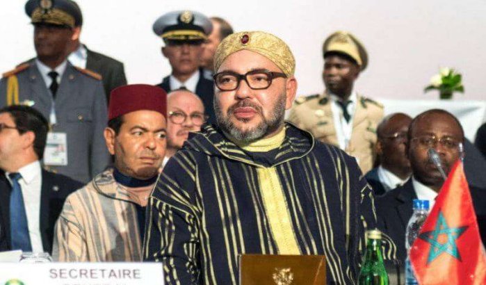 Mohammed VI veroordeelt "racistische en terroristische aanslag" in Nieuw-Zeeland