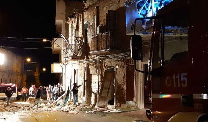 Marokkaan komt om bij instorting pand in Italië