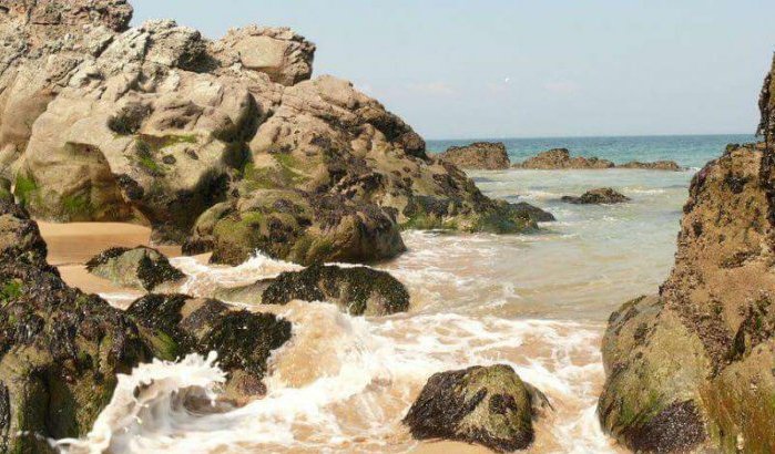 Lichaam gevonden op strand in Tanger
