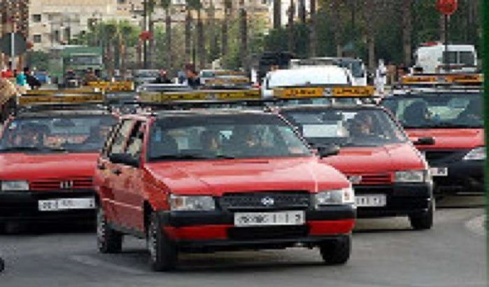 Verkeer in Marokko is hel voor 44% Marokkanen