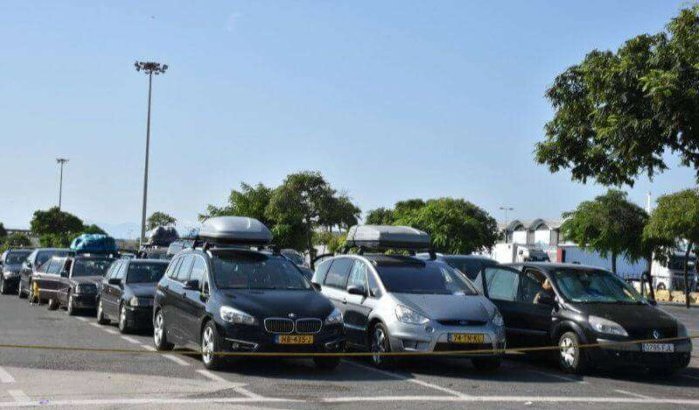 Wereld-Marokkanen: mag je met een huurauto naar Marokko?