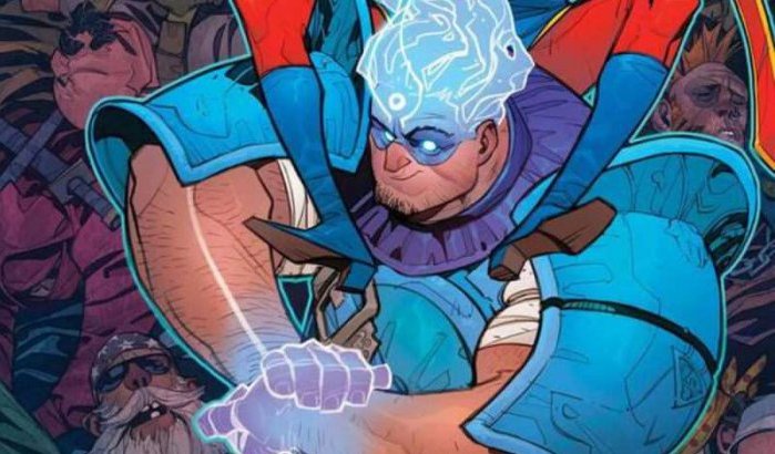 Marvel presenteert nieuwe moslim-superheld
