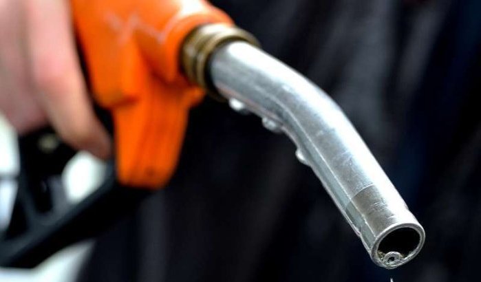 Forse daling benzineprijs in Marokko