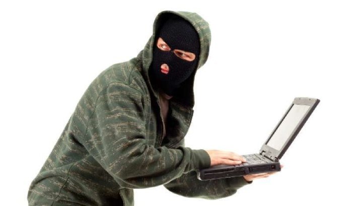Laptop stelen is fluitje van een cent voor deze Marokkaan