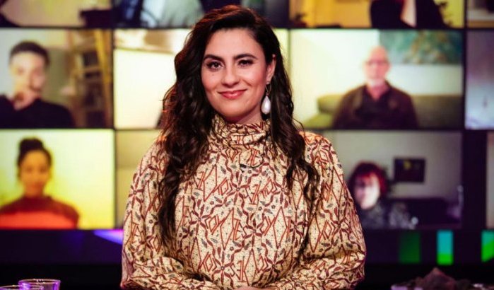 Nadia Moussaid maakt kans op vrijdagavondtalkshow