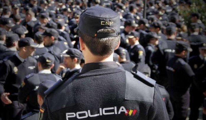 Spaanse politieagent cel in wegens mishandelen Marokkaan