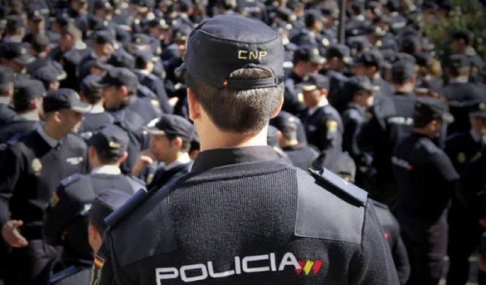 Spaanse politieagent cel in wegens mishandelen Marokkaan