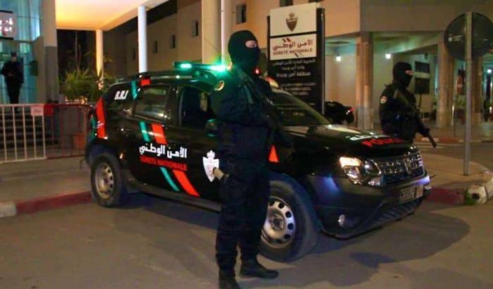 Terreurverdachte net voor aanslag gearresteerd in Tetouan