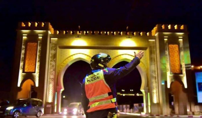 Recordjaar voor Marokkaanse Politie