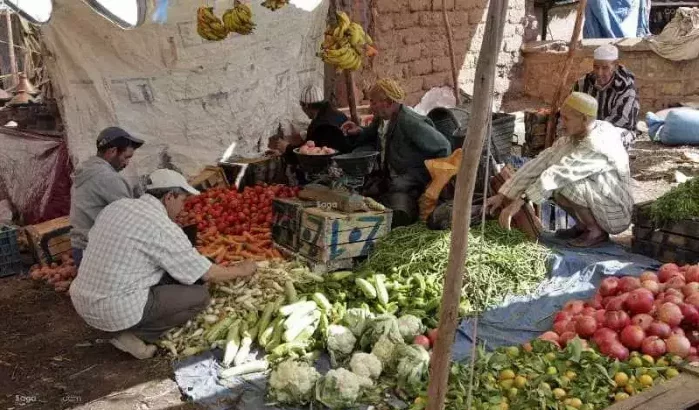 Marokko: prijsveranderingen in verschillende steden in kaart