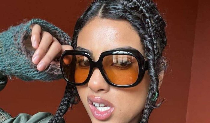 Imaan Hammam ontwerpt collectie met brillenlabel Port Tanger