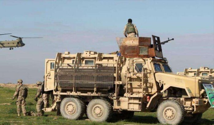 Marokko nam deel aan gevechten tegen Daesh in Irak en Syrië
