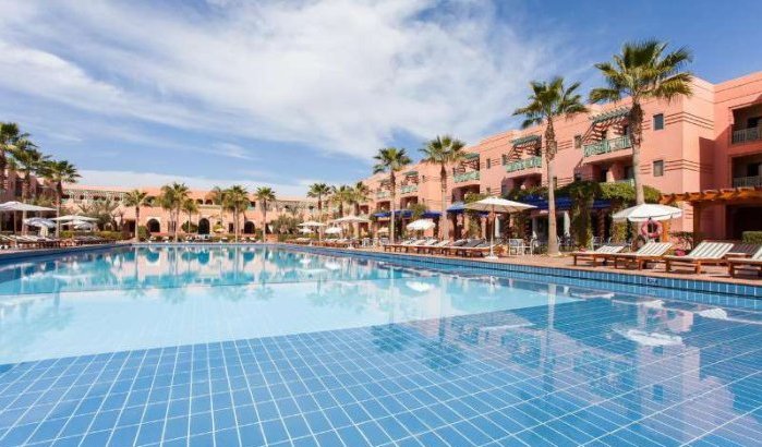 Britse toerist komt om bij hotelbrand in Marrakech