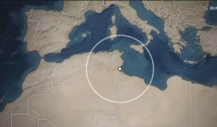 Euronews neemt kaart van Marokko met Sahara aan
