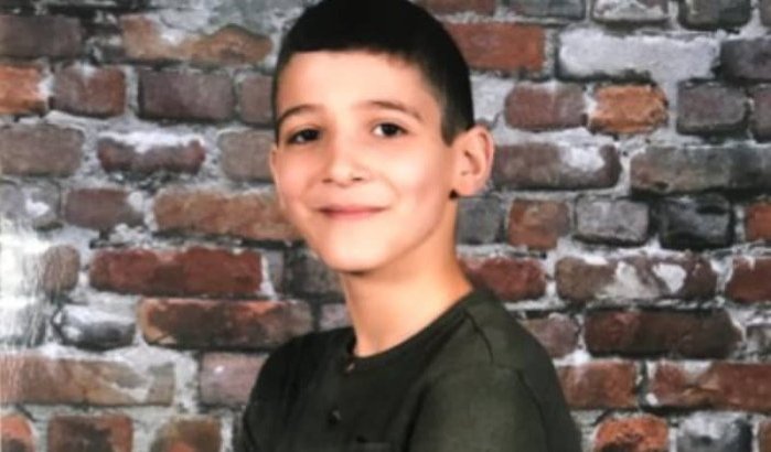 Bilal (11) overleden na ongeval met fiets in België