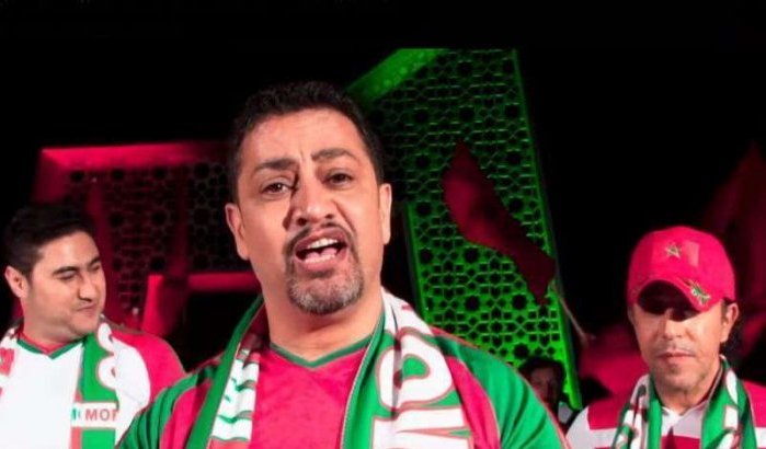 Nieuw WK-liedje "Morocco We Come Back" (video)