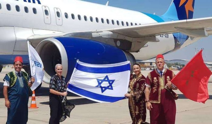 Marokko: geen "koosjer" belasting voor Israëlische toeristen