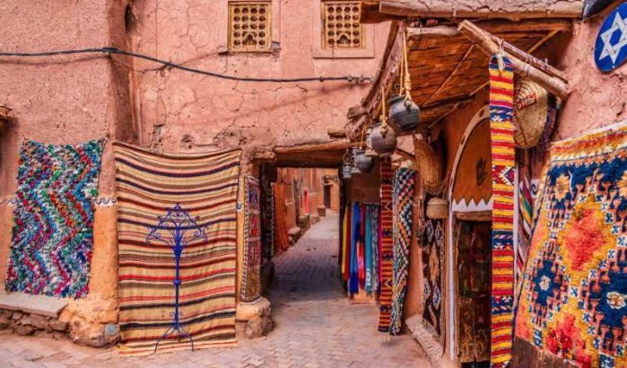 Marrakech in top 12 beste steden voor straatfotografie