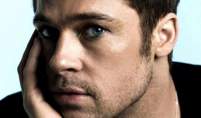 Brad Pitt vindt rust in Marokkaanse Atlasgebergte