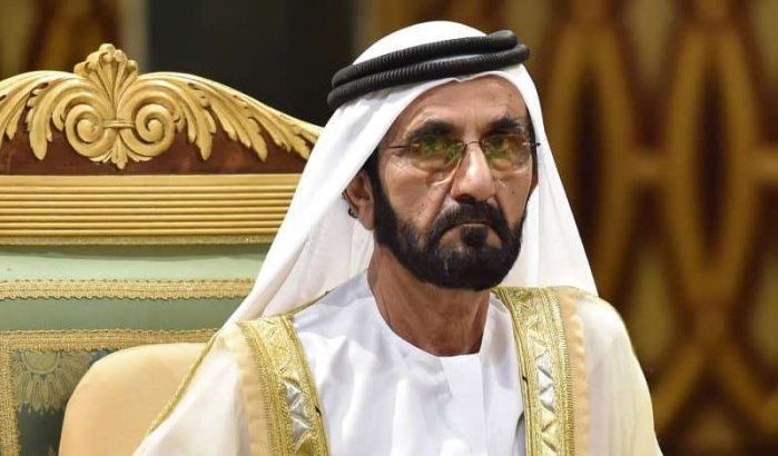 Emir Dubai organiseert feest in Marokko