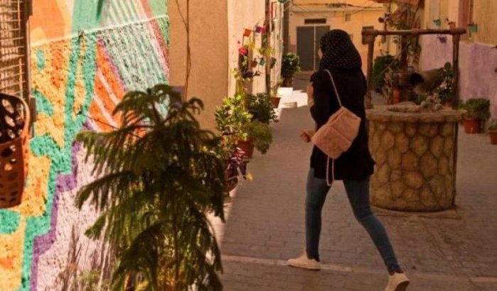 Vrouwen in Marokko slachtoffer geweld in openbare ruimte