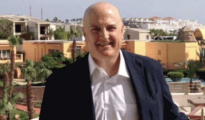 David Govrin, rem voor ontwikkeling betrekkingen Israël-Marokko