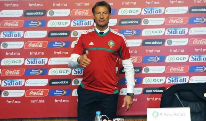 Officieel: Hervé Renard nieuwe bondscoach van Marokko