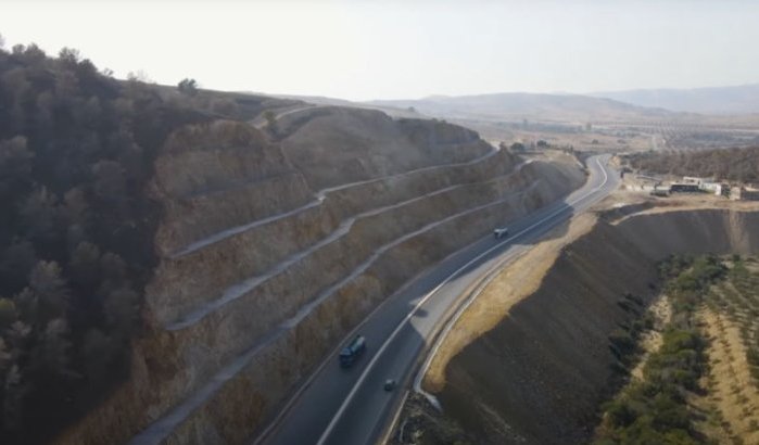 Nador's toekomst nadert: zo verandert het wegennet (video)
