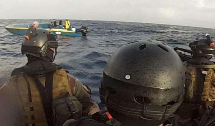 Marokko: wie is de bestuurder van de motorboot die onder vuur werd genomen?