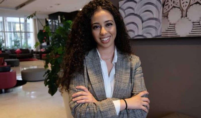 Sana Afouaiz: "Emancipatie van vrouwen gaat via hun economische onafhankelijkheid"