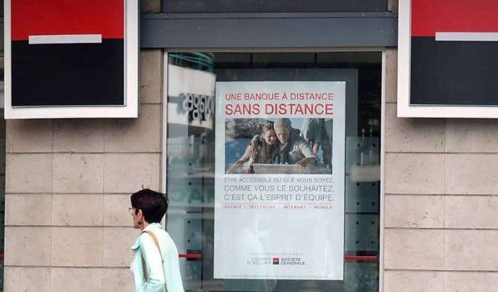 Frankrijk: vrouw met hoofddoek geweigerd bij bank