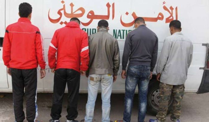 Ruim 600 arrestaties in twee dagen in Oujda