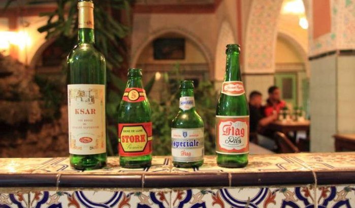 Marokkanen cel in na eten en alcohol drinken tijdens Ramadan 