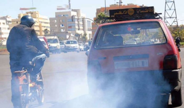 Marokko: luchtvervuiling doodt 10.000 mensen per jaar