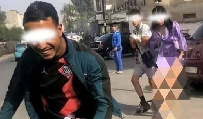 Jongere filmen seksuele intimidatie in Tanger