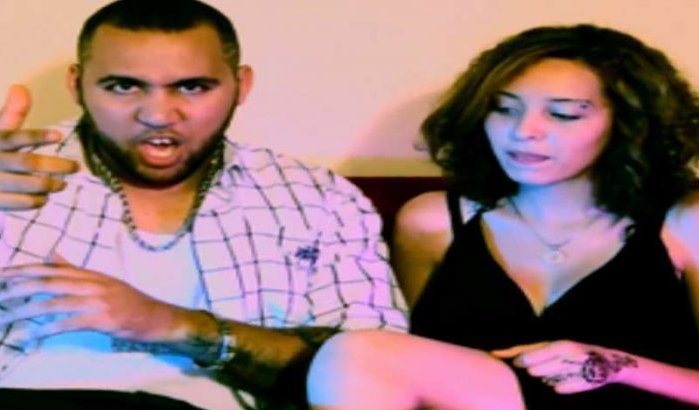 Marokkaanse rapper Cha7tman in gevangenis om sekstape