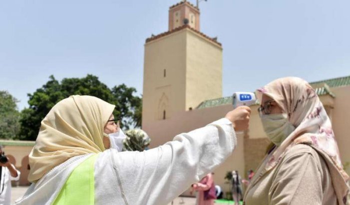 Coronavirus Marokko: cijfers vrijdag 24 juli 