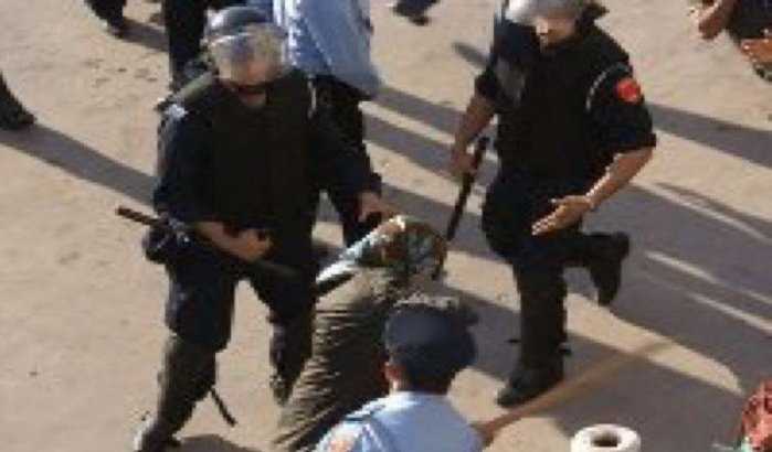 Protestacties: onderdrukking vormt gevaar voor Marokko 