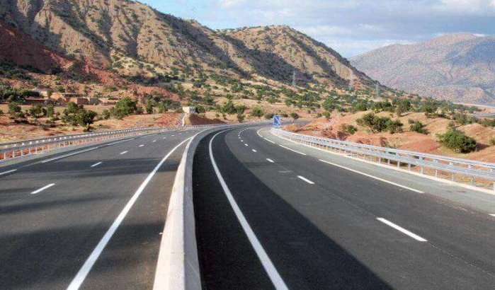 Al Hoceima: projecten « Manarat Al Moutawassit » dit jaar klaar