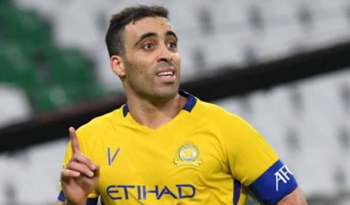 Hamdallah al in conflict met Walid Regragui?