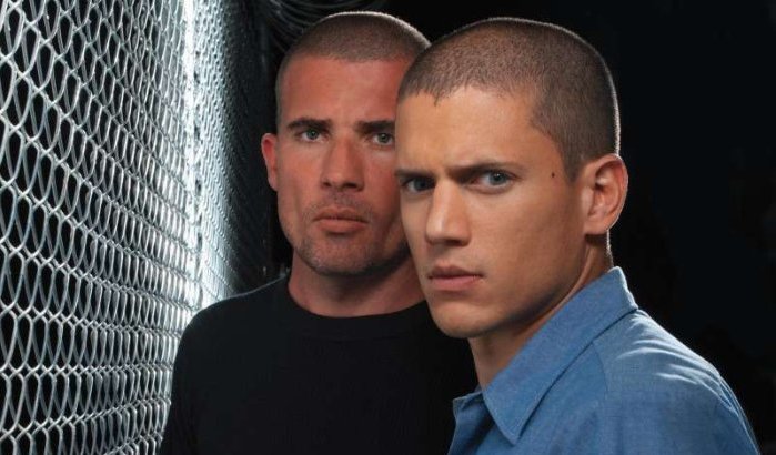 Opnames Prison Break in Marokko begonnen