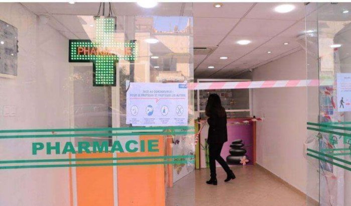 Marokko: apotheken gesanctioneerd en gesloten