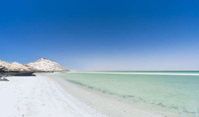 Dakhla bij mooiste baaien ter wereld