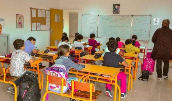 Privé school in Casablanca opent ondanks noodtoestand