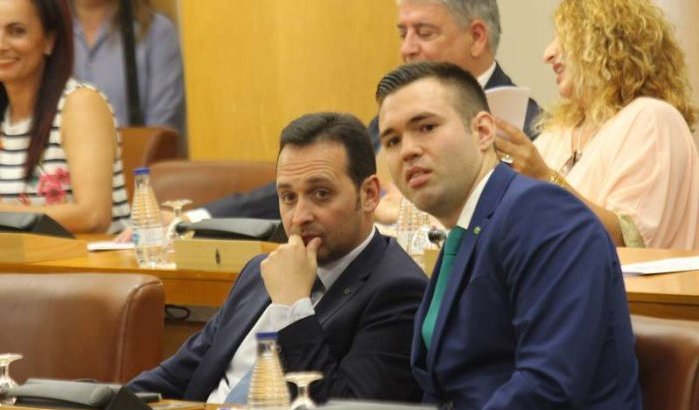 Spaanse Vox-partij: "Marokko chanterend land" en "Hoe***zonen"