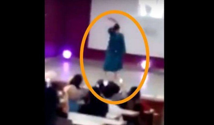 Marokko: video dansende studente draait uit op schandaal