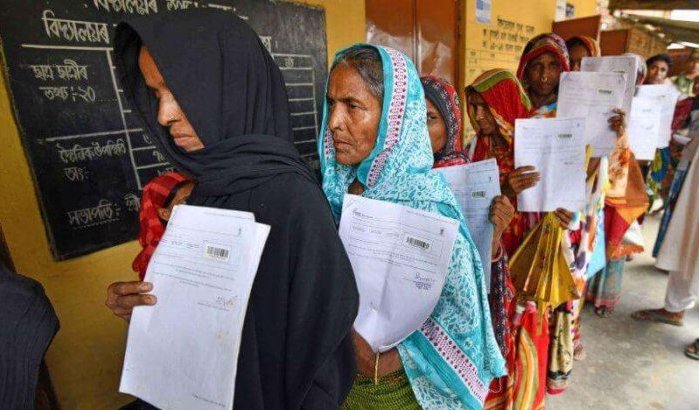 India wil 2 miljoen moslims verbannen